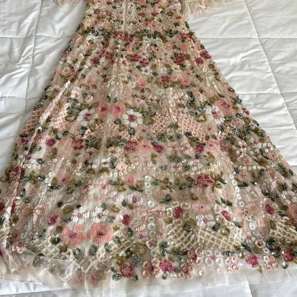 Needle and Thread Enchanted Meadow Ballerina Dress Size 2 - Picture 10 of 10